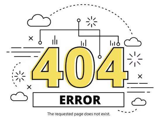 Ошибка 404: что это, когда возникает и как ее избежать