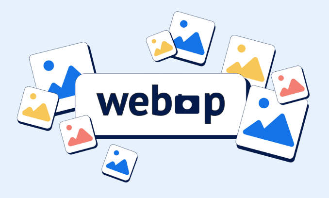 Нові та сучасні формати зображень